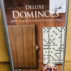 Deluxe Dominos Set 