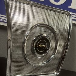 Chevy Impala  Rear Seat Speaker Grille 