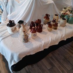 Beautiful Handmade Jars