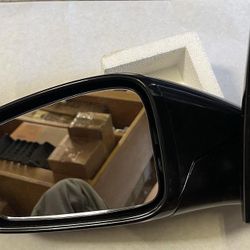 LA Zona Auto Parts 2011 to 2015 Hyundai Sonata Left Driver Side Izquierdo Chofer Retrovisor Espejo 
