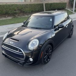 2015 Mini Cooper