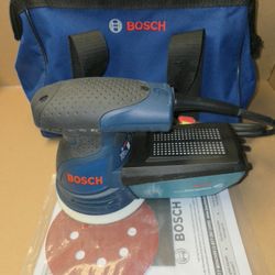 Bosch - 5 In. Palm Random Orbit Sander/Polisher