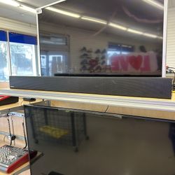 Samsung Soundbar Solid Black Bluetooth (no Remote) 