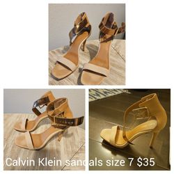 Calvin Klein Sandals 