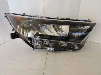 2019-2021 Toyota Rav-4 LED Headlight Right Passenger Side.