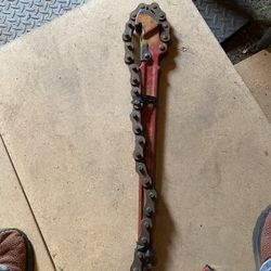 chain Wrench