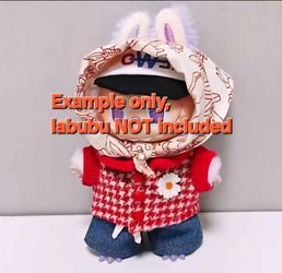 Labubu Outfit