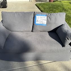 Small Couch 