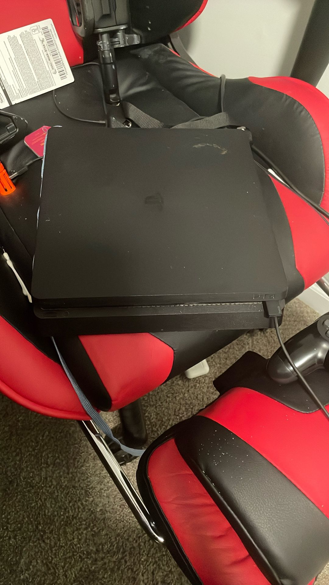 Selling PS4