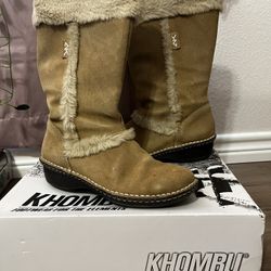 Winter Boots