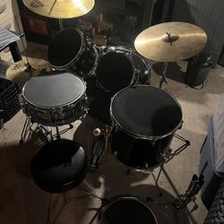 FULL DRUM SET KIT
