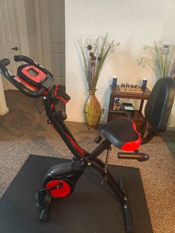 Exercise Bike