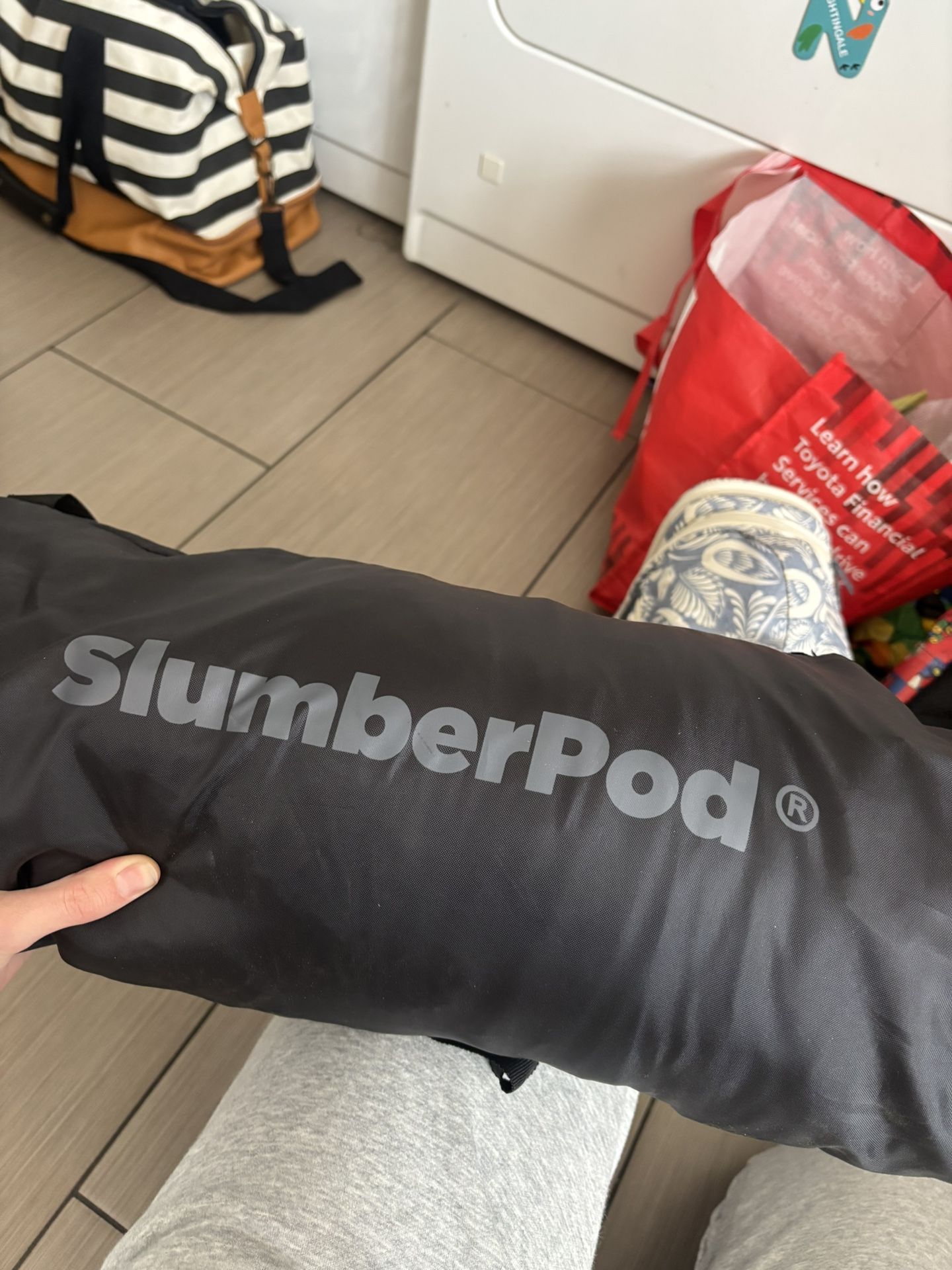 Slumberpod Gen 2 With Fans 