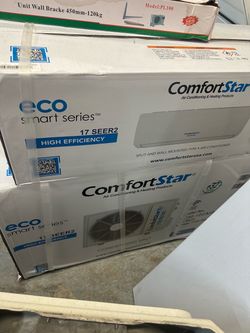 A/C Mini Split 12000 BTU 1 Ton, (With INSTALLATION)