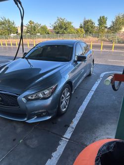 2015 Infiniti Q50