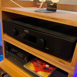 Hegel Rost Integrated Amplifier
