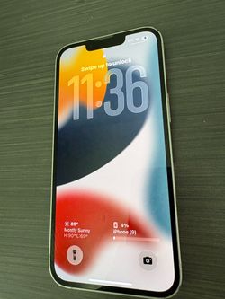 iPhone 13, 128GB, unlocked