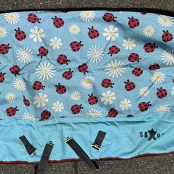 Saxton Horse Rain Sheet