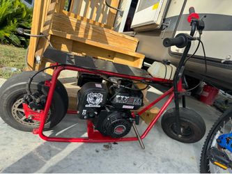 212 hemi mini bike