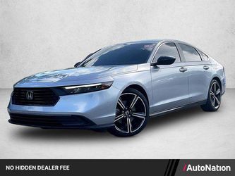 2023 Honda Accord Hybrid