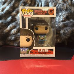 Eleven #1297 (Holding School Project)