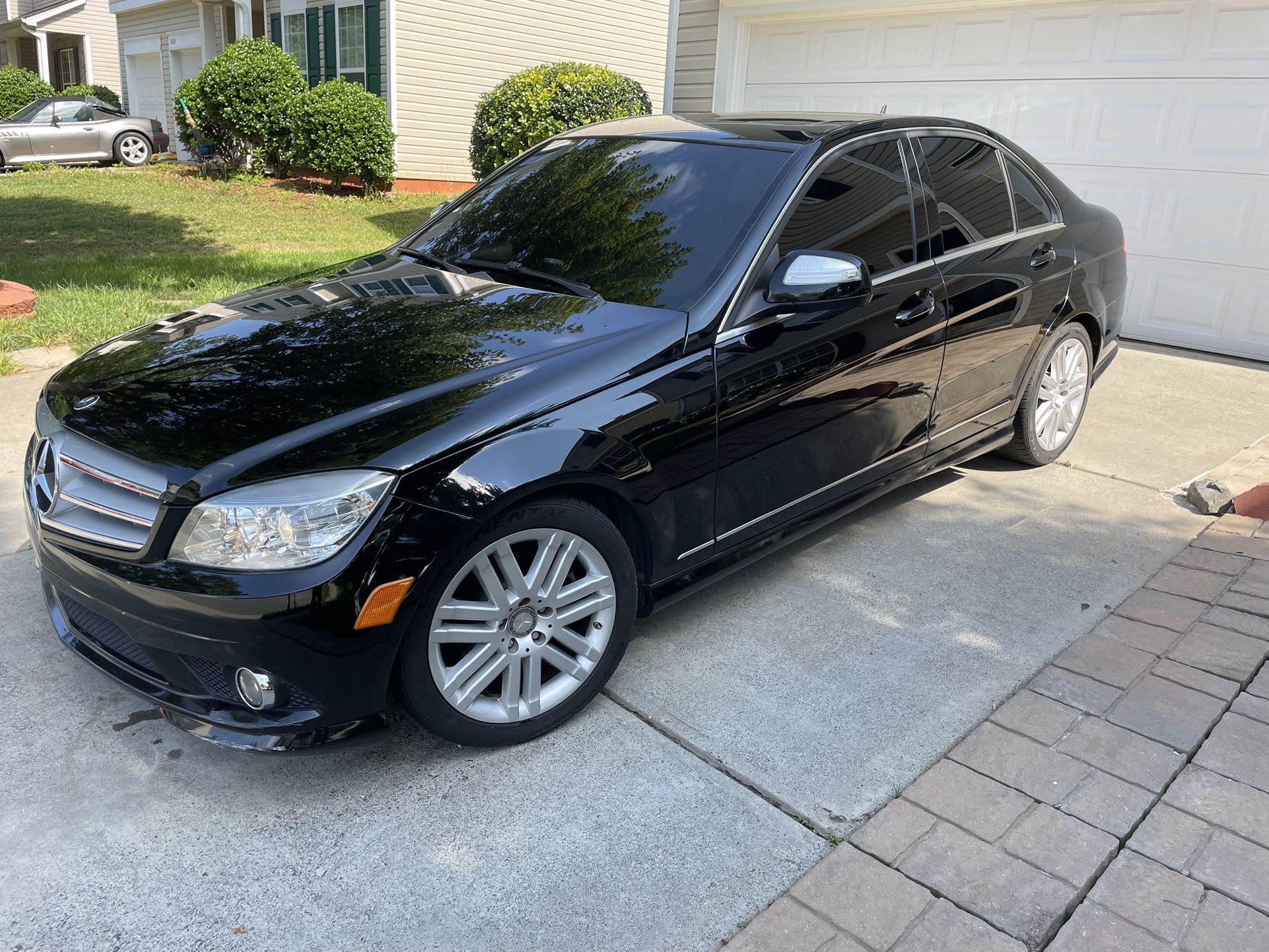 2009 Mercedes-Benz C-Class
