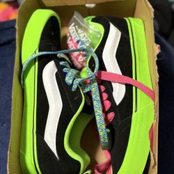 Vans Knu Shook