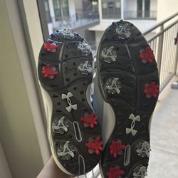 Mens Golf Shoes Brand New