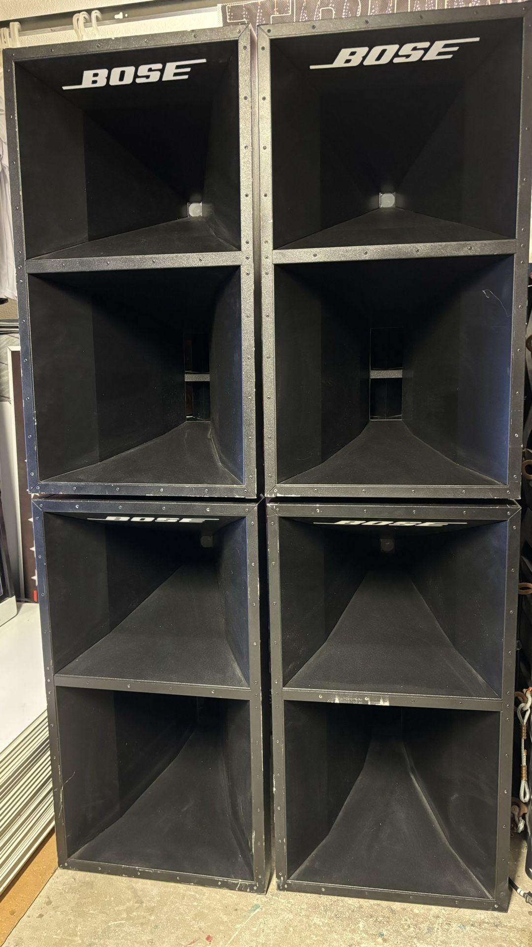 2 Bose Panaray LT-4402/ll Loudspeaker PA