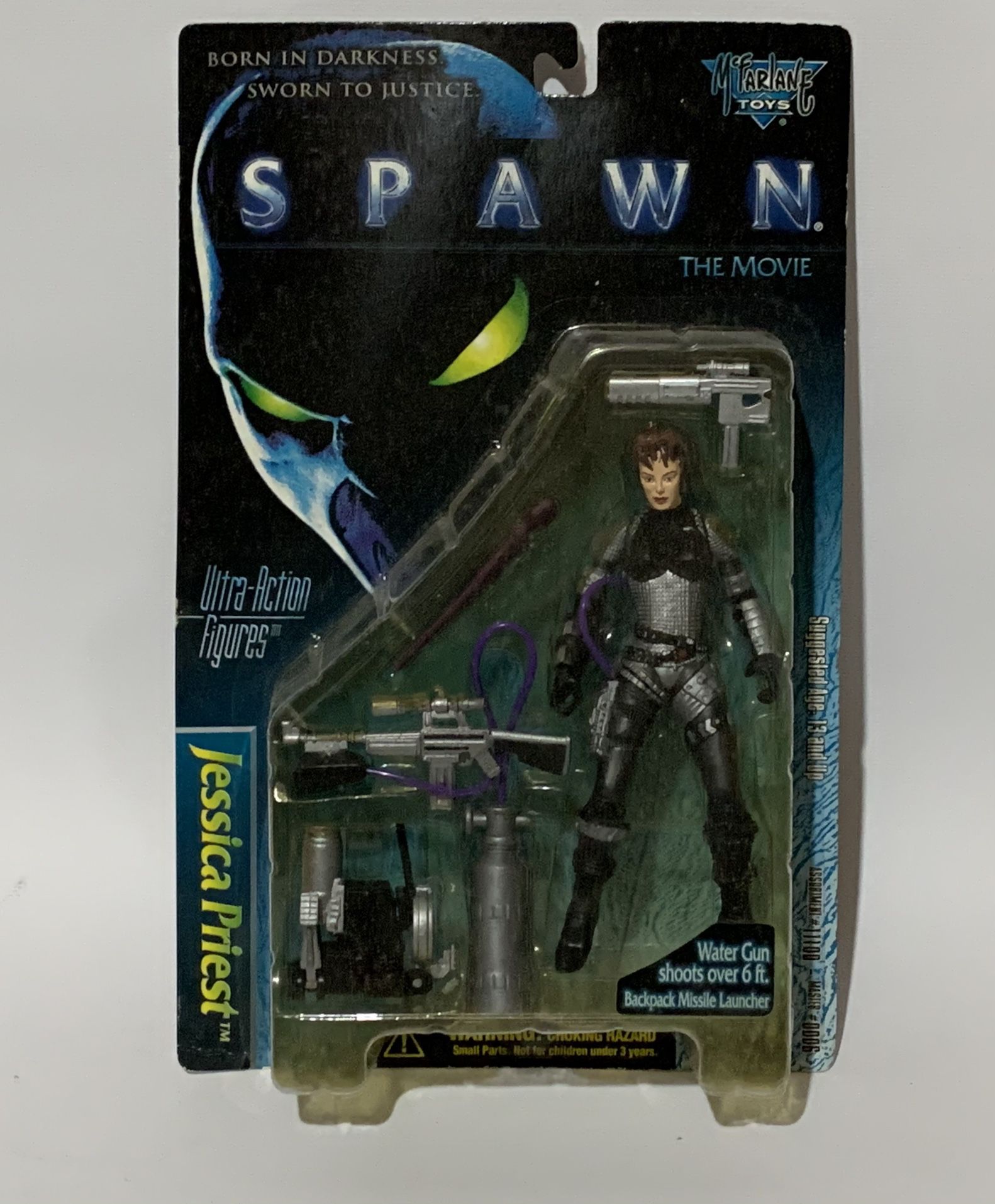 Spawn Figures McFarlane Toys SELLING INDIVIDUAL
