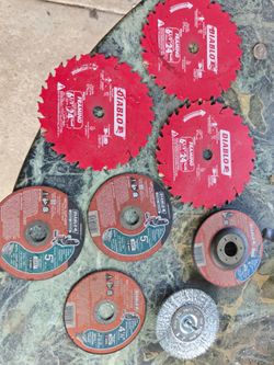 Grinder tools new