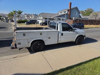 Ford f250  super duty