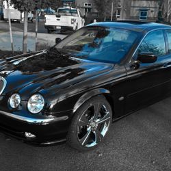 Jaguar S - Type 