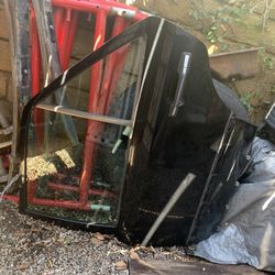 W124 Mercedes E Class Rear Driver Side Door