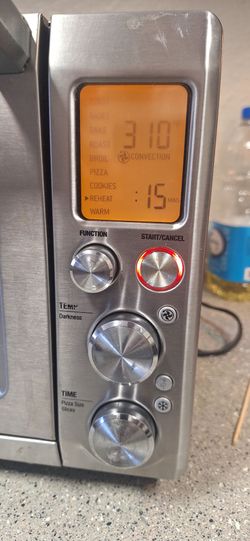 Breville Toaster Oven