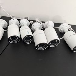 ReoLink Securty Camera Bundle
