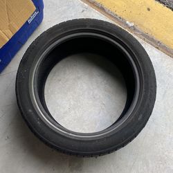 Two Tires 235/45ZR17
