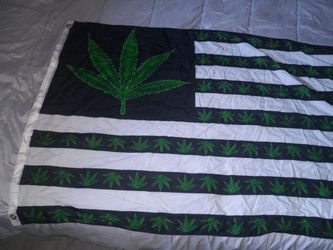 Weed Flag 