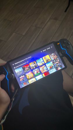 Ps portal / ps5 handheld