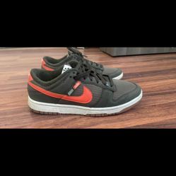 Nike dunks low next nature sequoia 