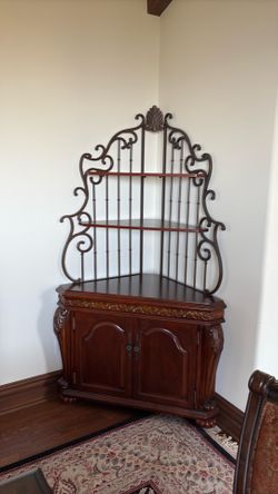 Dining room corner unit