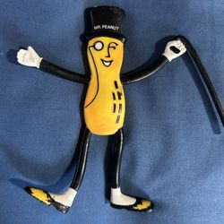 Mr Peanuts 1991