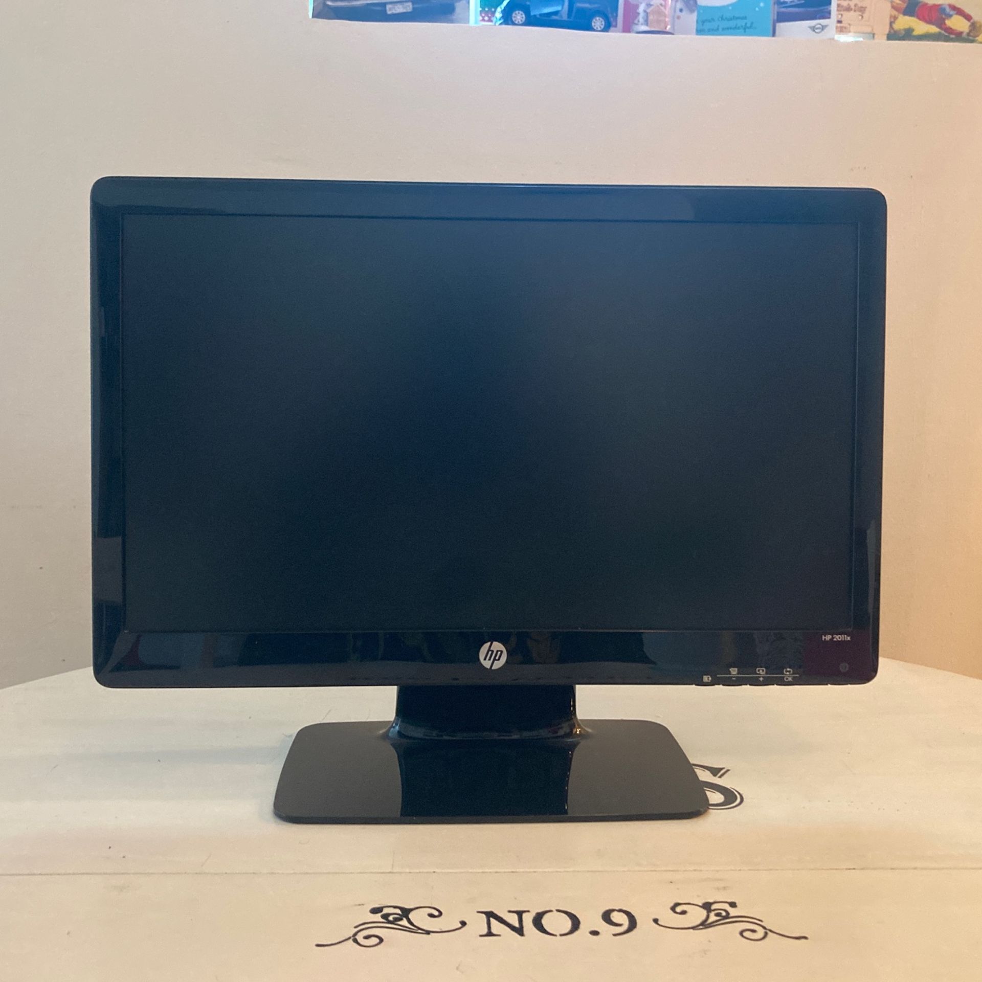 Computer Screen Monitor HP