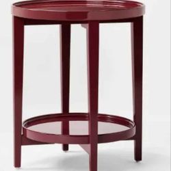Accent Table