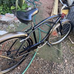 Beach Bike Crusier