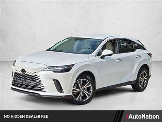 2023 Lexus RX 350