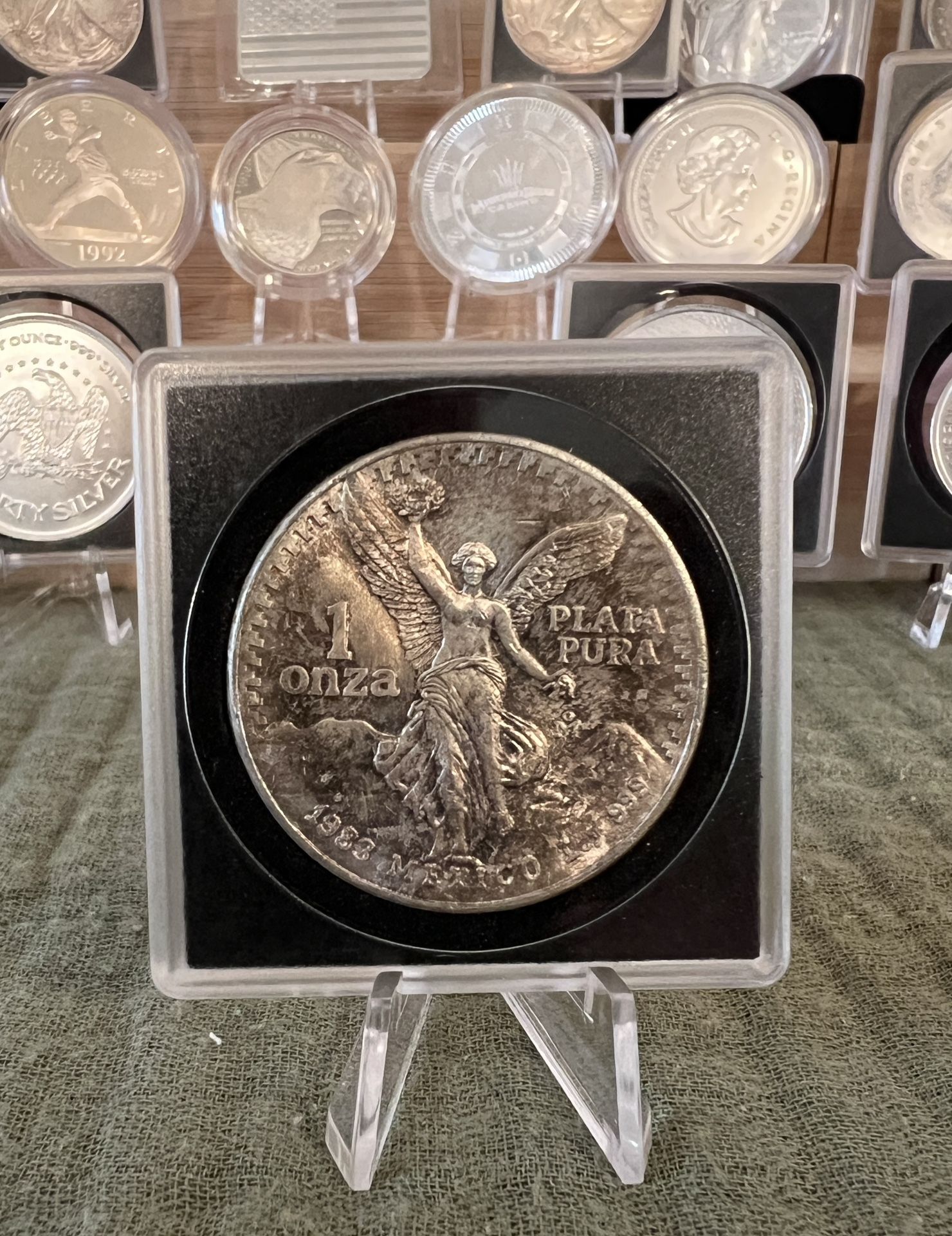 1983 Libertad