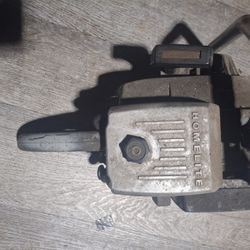 Rare Vintage Homelite Supper XL-12 