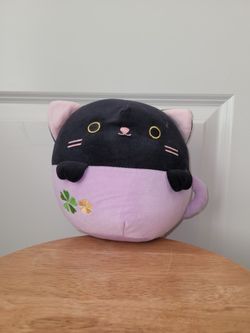 Ready to Spill the Tea Kitty