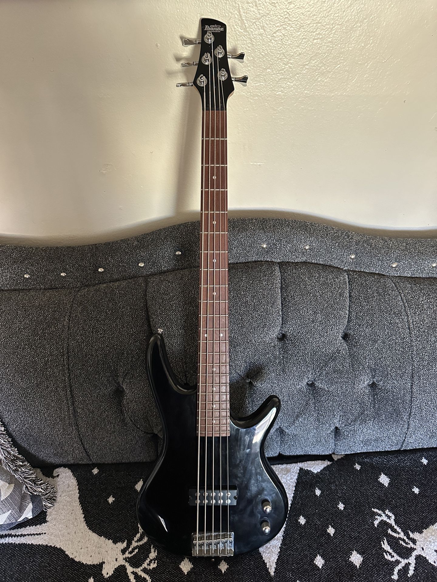 Ibanez GSR105EX 5 String Bass